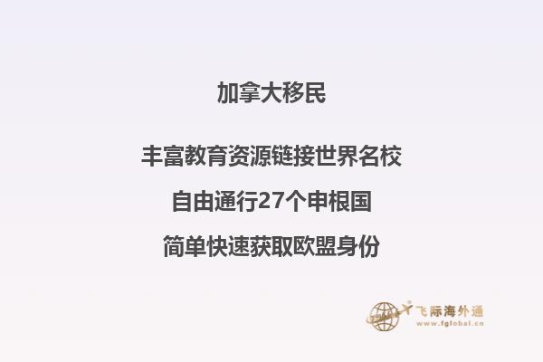 美國綠卡和加拿大楓葉卡區別，三分鐘帶你看完！
