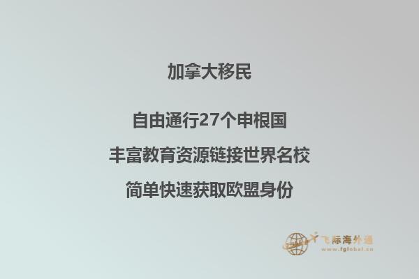 移民加拿大安省生活有哪些優勢