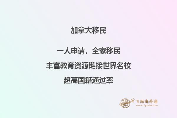 移民加拿大后悔嗎？你不知道的加拿大移民好處！