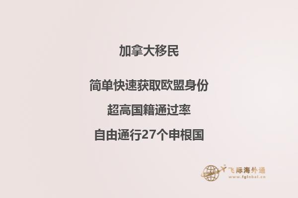 加拿大魁省投資移民條件及其優勢，高凈值人士必看！