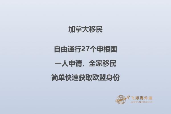 加拿大魁省投資移民流程，該移民項目優勢是什么？