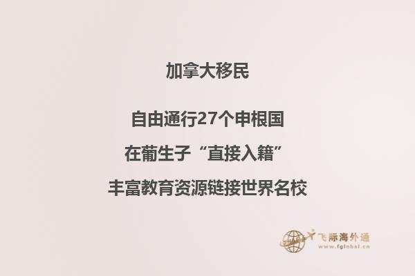 加拿大聯邦技術移民申請條件，加拿大移民好嗎？