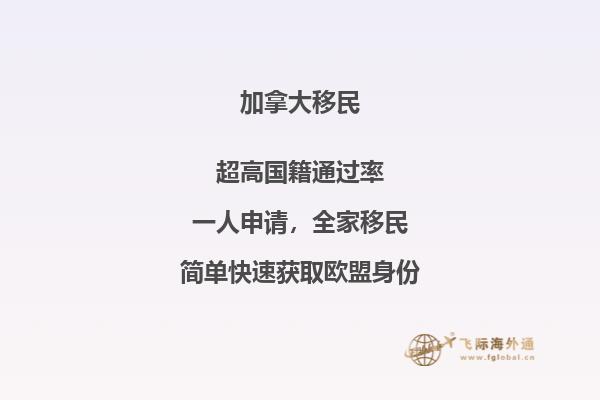 加拿大移民弊端，移民加拿大難嗎？