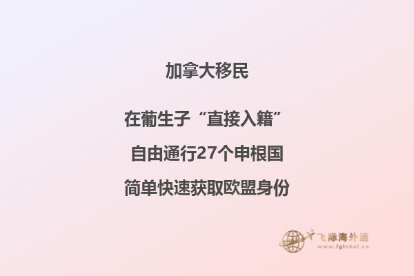 加拿大技術移民項目介紹