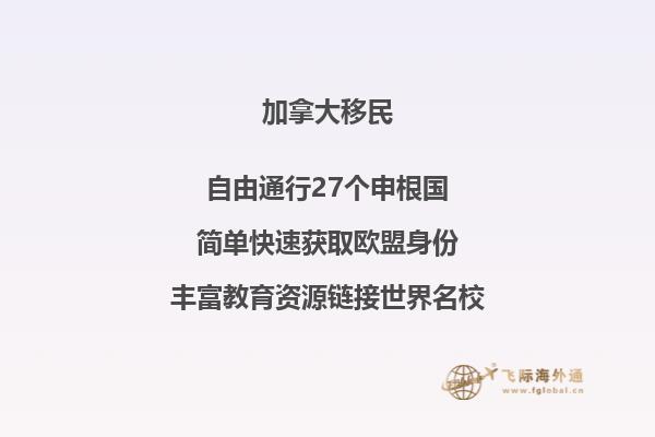 移民加拿大薩省項目優勢如何
