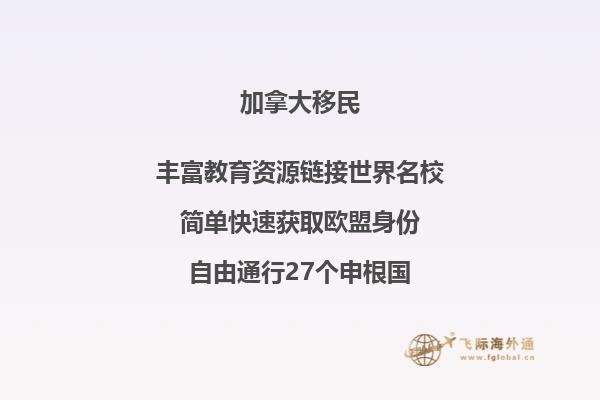 加拿大投資移民風險有哪些，申請人要注意這些！