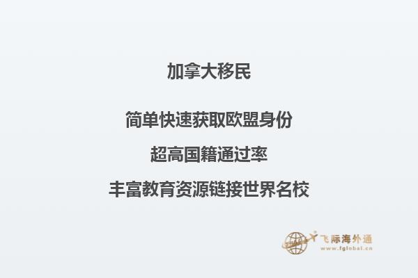 加拿大移民辦理時間多久？各類簽證辦理時間均不同！