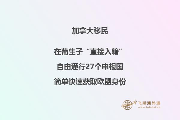 加拿大移民文化的影響，如何移民加拿大？