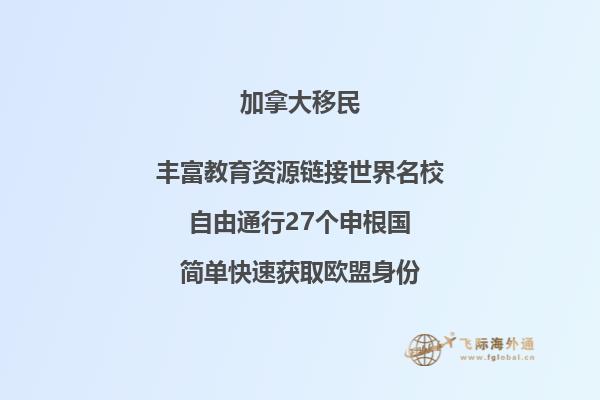加拿大雇主移民費用多少，三分鐘了解一下！