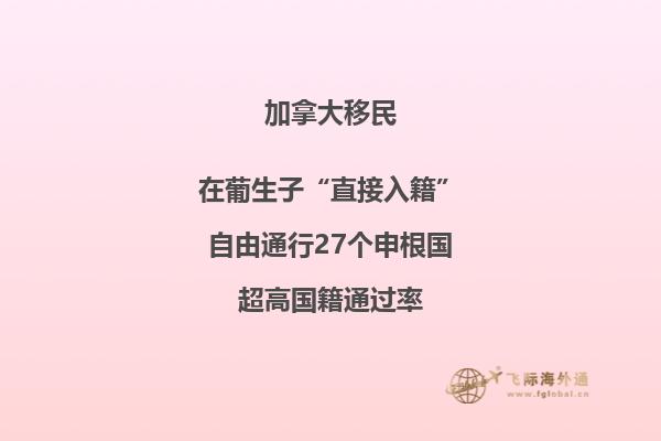 加拿大為什么人口那么少，移民加拿大政策怎么樣？
