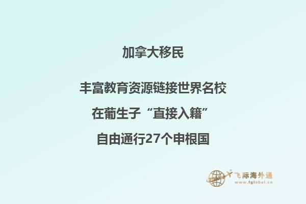 加拿大投資移民最新政策變化，申請人需要注意！