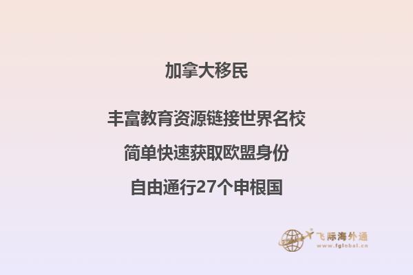加拿大移民城市選擇怎么辦，移民人數有多少？