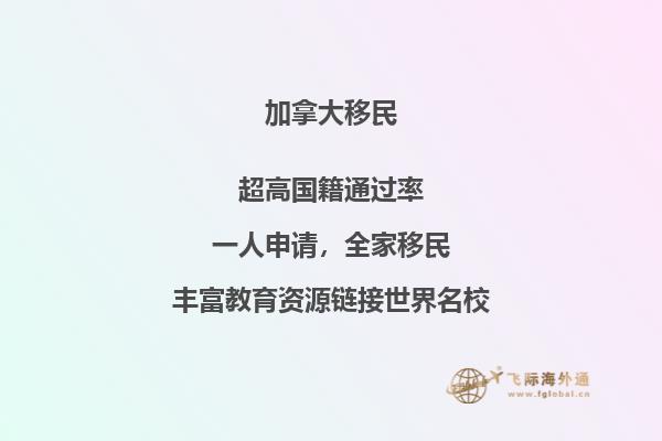 加拿大移民語言要求是什么，各個移民方式都不一樣！