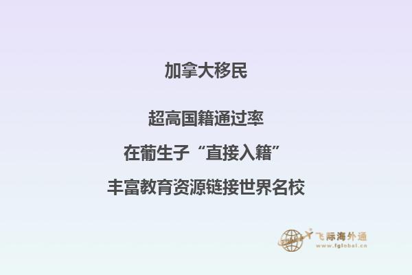 加拿大移民政策怎么樣，中國移民迎來利好！