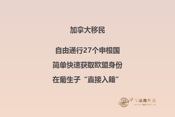加拿大留學移民靠譜嗎，優勢是什么？