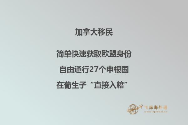加拿大曼省投資移民條件，優勢有哪些？