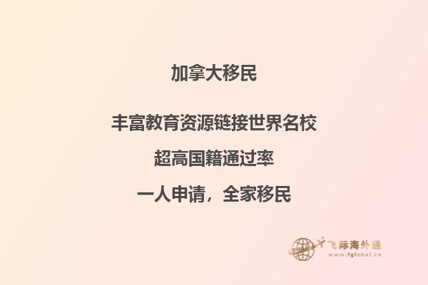 加拿大技術移民好申請嗎，申請條件和流程都不難！