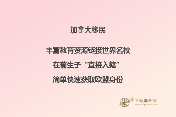 加拿大魁省投資移民方式有哪些，三種方式任你選擇！