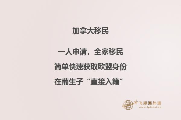 2020加拿大移民政策趨勢有哪些？知道這些比別人更有優勢！
