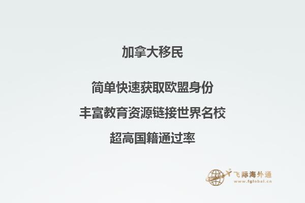 2020年移民加拿大福利都在這里，值得收藏！