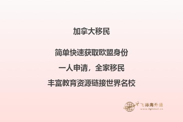2020年移民趨勢大盤點：哪些人適合移民加拿大？