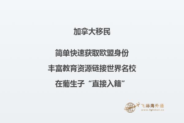 加拿大薩省移民項目有哪些優勢