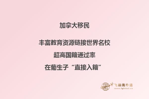加拿大移民項目究竟適合哪些人？你不可不知！