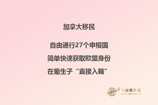 加拿大雇主擔保移民
