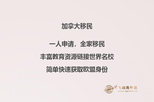 加拿大移民監