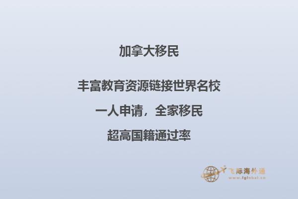 加拿大聯邦自雇移民