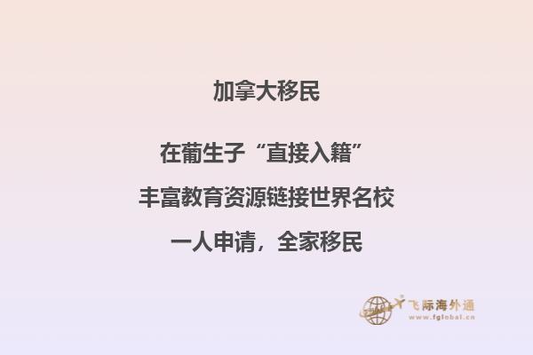 加拿大聯邦自雇移民