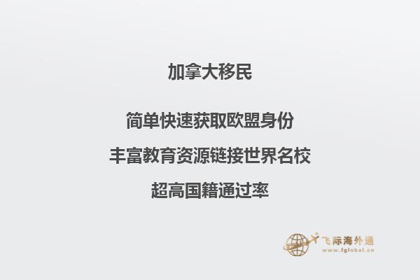 加拿大聯邦自雇移民