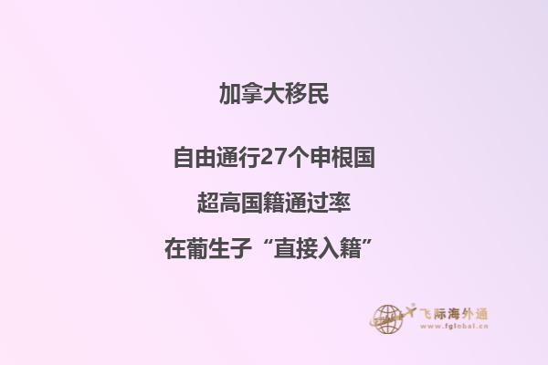 移民加拿大比較簡單的方式有哪些？推薦雇主擔保移民！