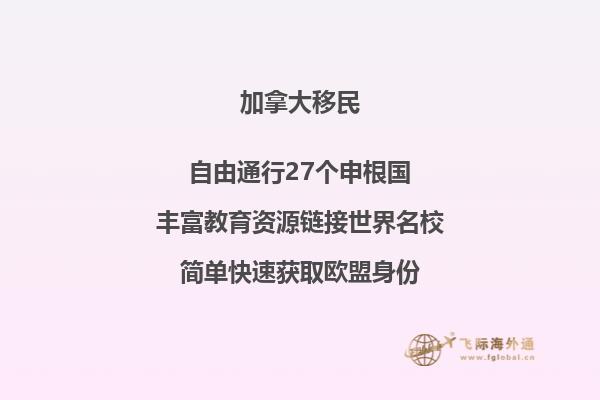 什么是加拿大EE移民？