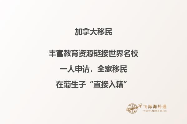加拿大技術移民服務費(如何選擇最優惠的方案)